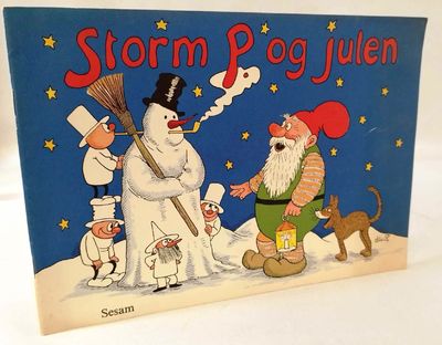 Storm P. og julen.