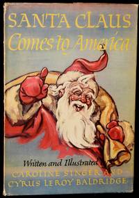 SANTA CLAUS COMES TO AMERICA