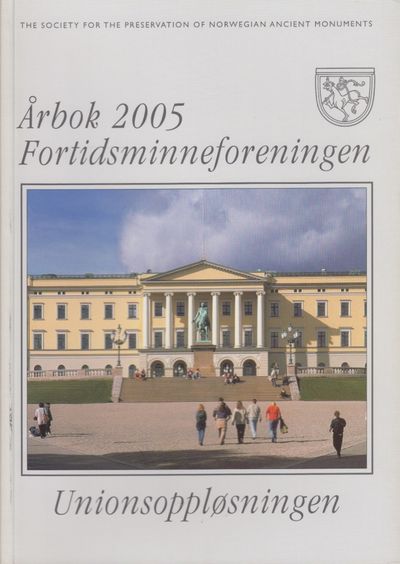 Årbok 2005. 159. Årgang.