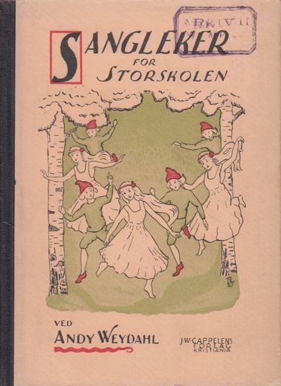 Sangleker for storskolen.