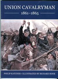 image of Union Cavalryman 1961-1865