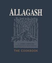 Allagash the Cookbook
