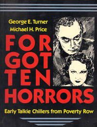 image of FORGOTTEN HORRORS ~ Early Talkie Chillers from Poverty Row