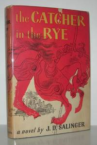 cover of THE CATCHER IN THE RYE