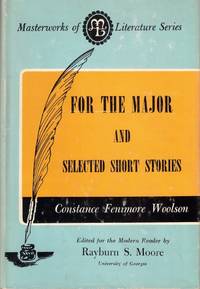 For the Major and Selected Short Stories