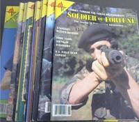image of Soldier of Fortune: The Journal of Professional Adventurers - 12 issues, January - December 1980 - Vol 5, No 1 - 12