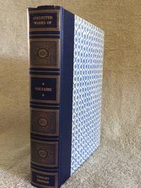 image of Collected Works of Voltaire