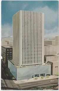 California Bank, Los Angeles, 1960s unused Postcard