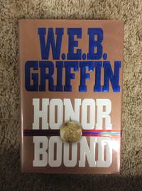cover of Honor Bound