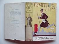 image of Psmith in the City