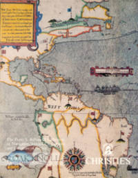 PIERRE S. DU PONT III COLLECTION OF NAVIGATION, VOYAGES, CARTOGRAPHY AND LITERATURE OF THE SEA.|THE