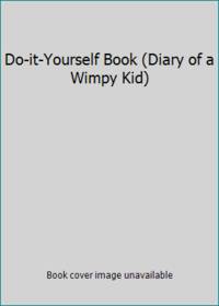 image of Do-it-Yourself Book (Diary of a Wimpy Kid)