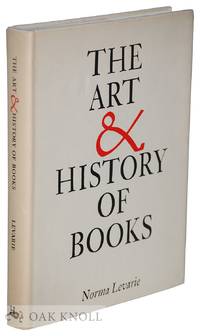 ART & HISTORY OF BOOKS.THE