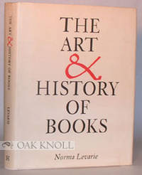 image of ART & HISTORY OF BOOKS.|THE