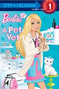 I Can Be a Pet Vet (Barbie)