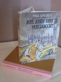 Mrs. &#039;Arris Goes to Parliament by Gallico, Paul - 1965