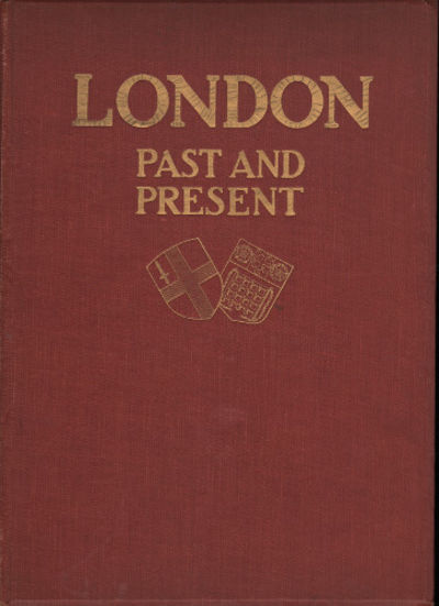 LONDON PAST AND PRESENT.
