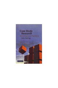 Case Study Research: Principles And Practices