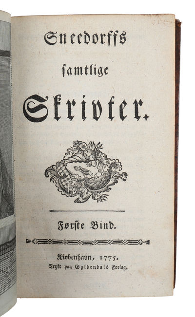 Samtlige Skrivter. 9 vols. (photo 2)