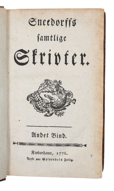 Samtlige Skrivter. 9 vols. (photo 4)