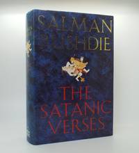 The Satanic Verses - SIGNED on Booker Shortlist label