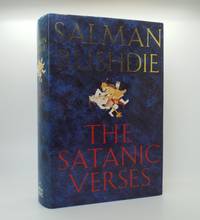 The Satanic Verses - SIGNED on Booker Shortlist label by Rushdie, Salman - 1988