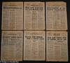 [Small archive of internal disputes within the International Brotherhood of Carpenters including anonymous newsletter The Bay Area Carpenter, a bulletin, and a letter]