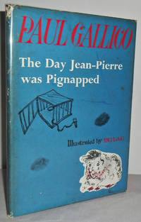 The Day Jean-Pierre was Pignapped