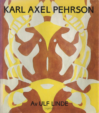 KARL AXEL PEHRSON.