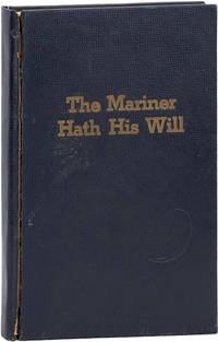 The Mariner Hath His Will