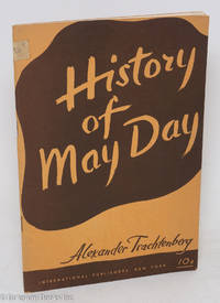 cover of History of May Day. Revised edition