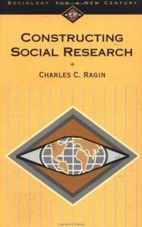 Constructing Social Research: The Unity and Diversity of Method