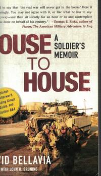 image of House To House A Soldier's Memoir