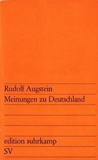 Meinungen zu Deutschland.