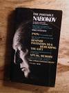 THE PORTABLE NABOKOV (Originally Published as NABOKOV'S CONGERIES)