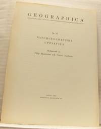 Naturgeografiska uppsatser.