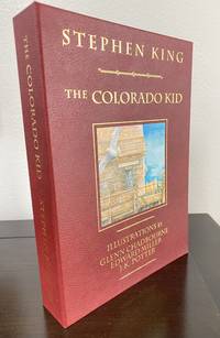 The Colorado King - Traycased Lettered Edition by King, Stephen - 2007