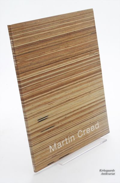 MARTIN CREED, exhibition catalogue, Ikon Gallery,…