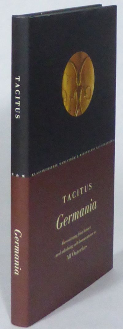 Germania. Originalets text med svensk tolkning…