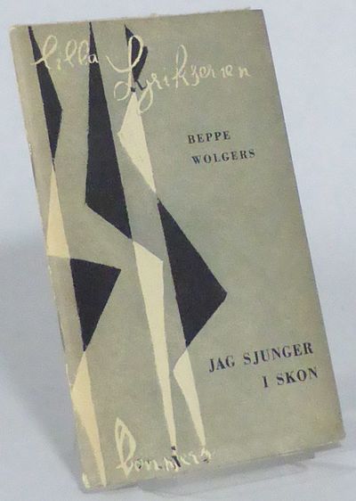 Jag sjunger i skon.