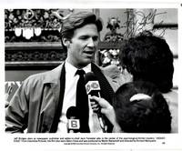 cover of SIGNED AND INSCRIBED Publicity Photograph of Jeff Bridges in "Jagged Edge"