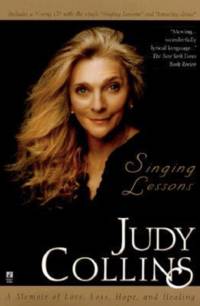 Singing Lessons: A Memoir, of Love, Loss, Hope, and Healing [With 5-Song CD]