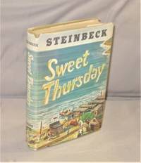cover of Sweet Thursday.