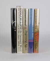 SOWING, AN AUTOBIOGRAPHY OF THE YEARS 1880-1904 [together with] GROWING, 1904-1911; BEGINNING AGAIN, 1911-1918; DOWNHILL ALL THE WAY, 1919-1939; [and] THE JOURNEY NOT THE ARRIVAL MATTERS 1939-1969 [5 Vol., Complete]