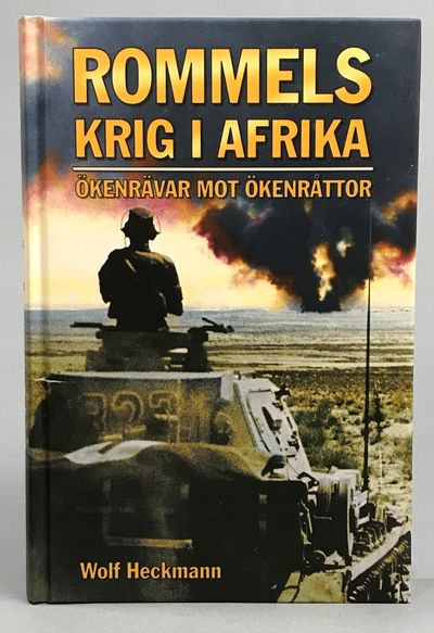 Rommels krig i Afrika. ‘Ökenrävar’ mot…