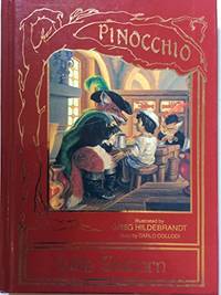 Pinocchio (Little Unicorn)