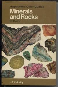 cover of Minerals and rocks in color,