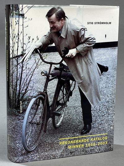 Resonerande katalog. Minnen 1958-2003. [Utg. av]…