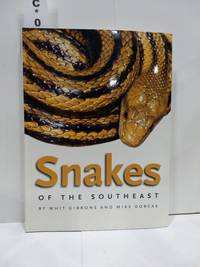 cover of Snakes Of The Southeast