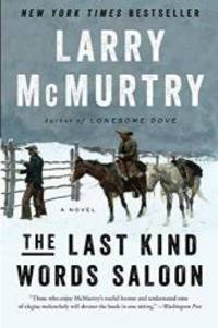 image of The Last Kind Words Saloon: A Novel